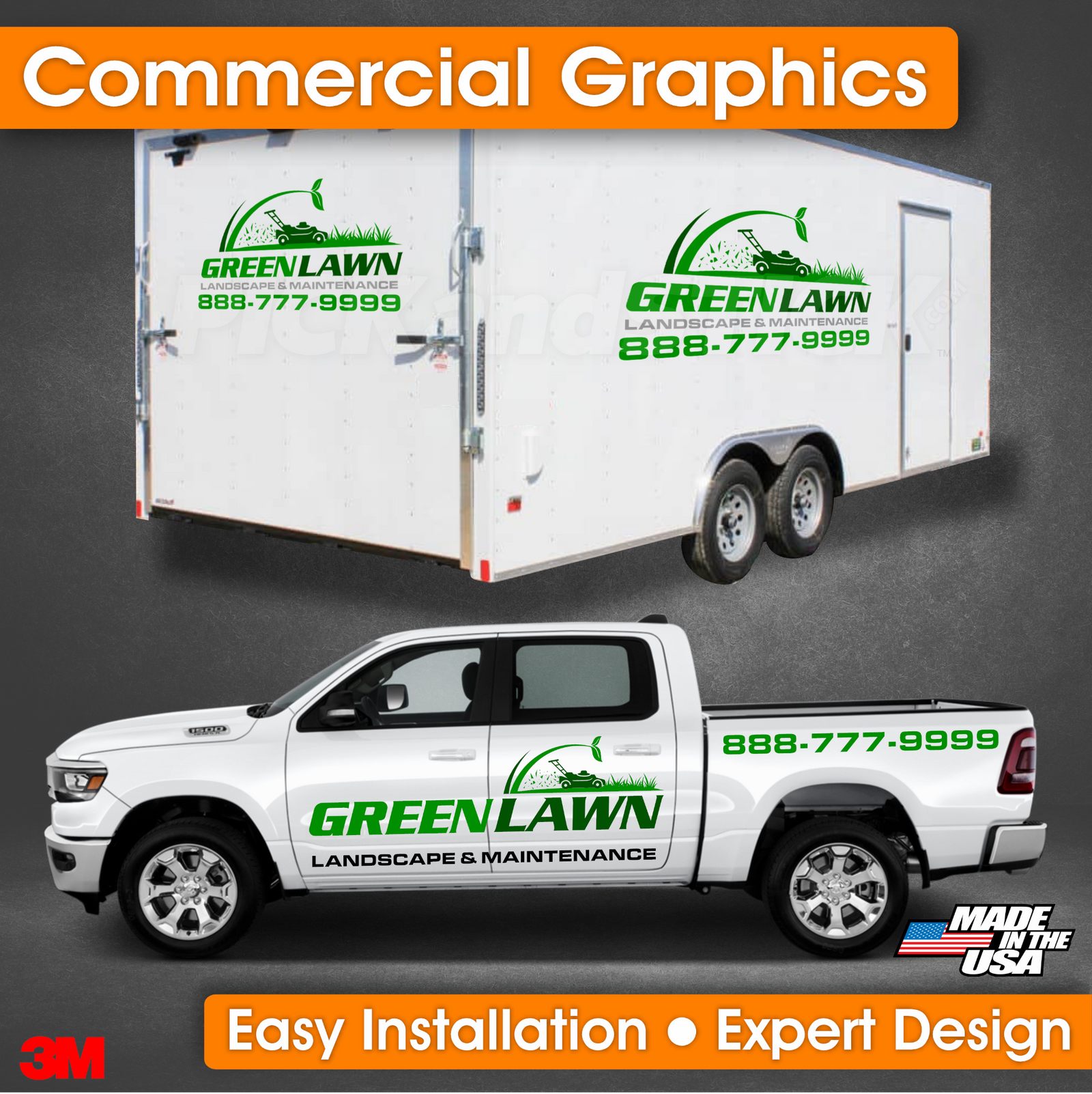 Commercial Graphics