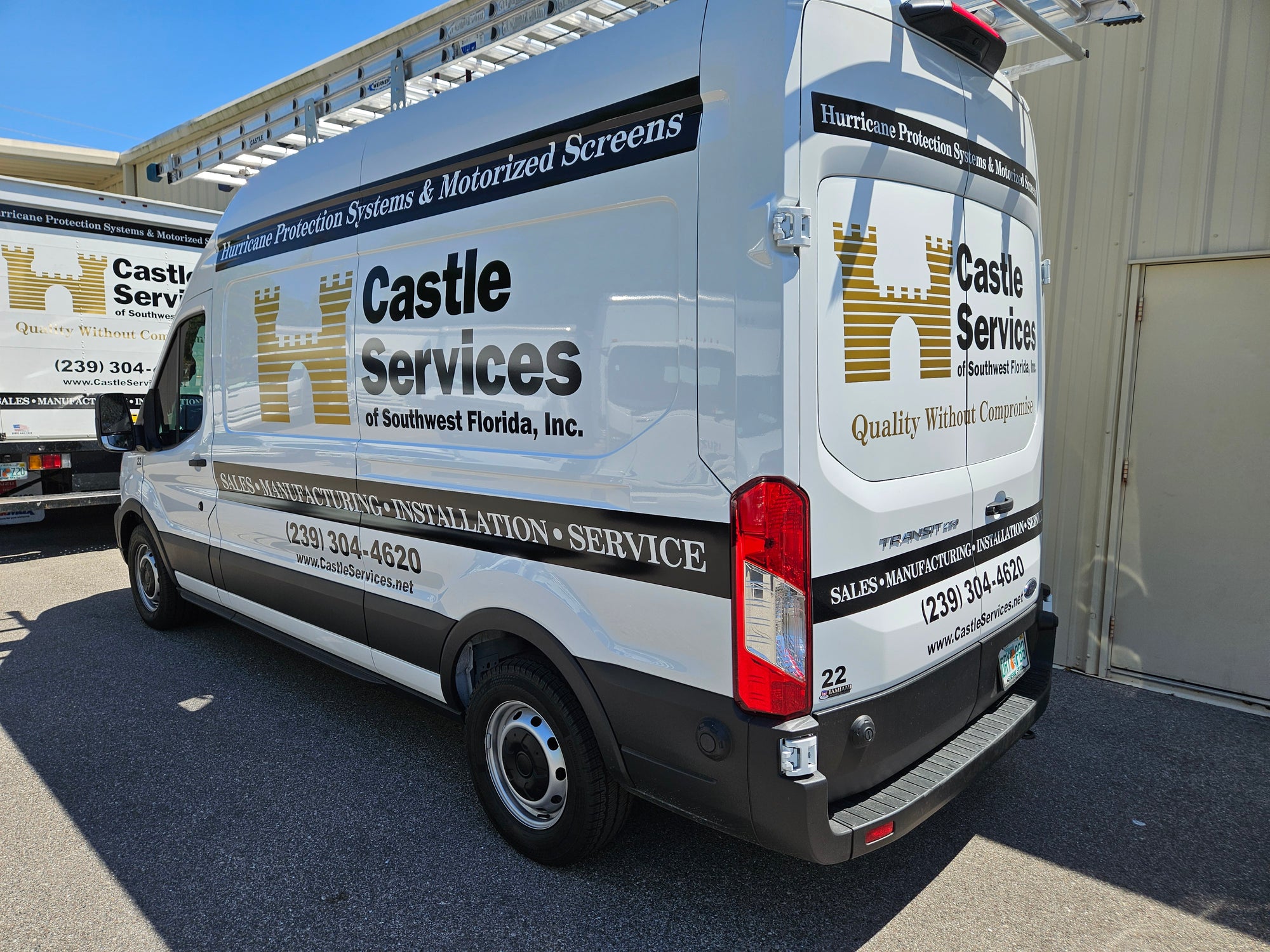 Castle Trucks