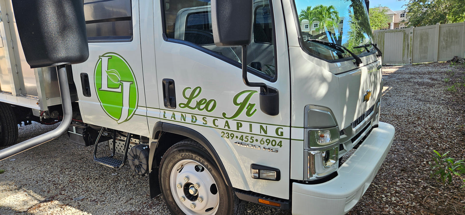 Leo Jr Crew Cab 6-11-26