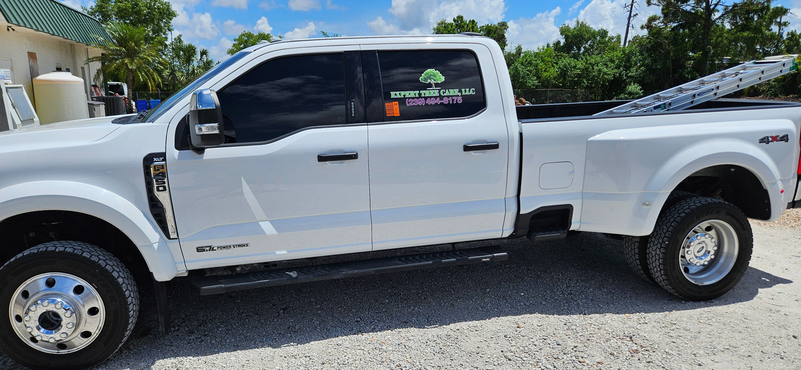 Expert Tree Truck F450 6-17-2026