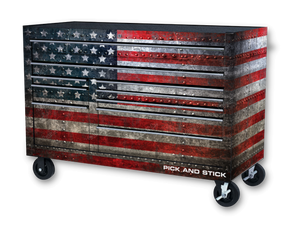 American Riveted Toolbox Wrap
