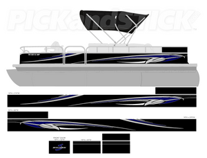Aim Pontoon Wrap