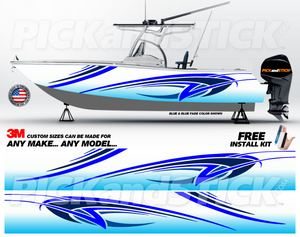Aim Boat Wrap