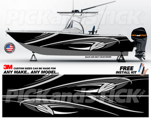 Aim Boat Wrap