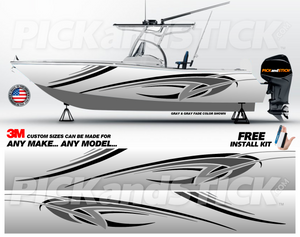 Aim Boat Wrap