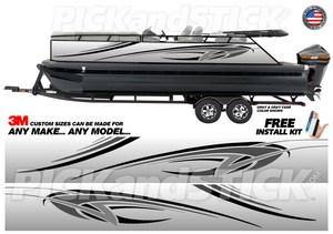 Aim Pontoon Wrap