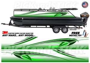 Aim Pontoon Wrap