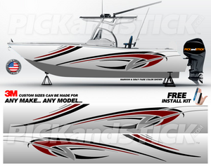 Aim Boat Wrap
