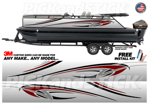 Aim Pontoon Wrap