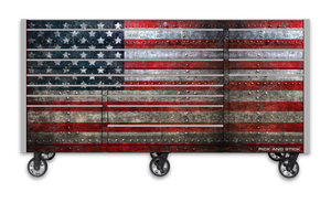 American Riveted Toolbox Wrap