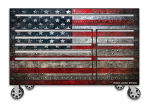 American Riveted Toolbox Wrap