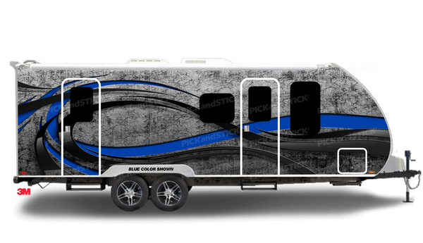 RV Wraps - PickandStick.com