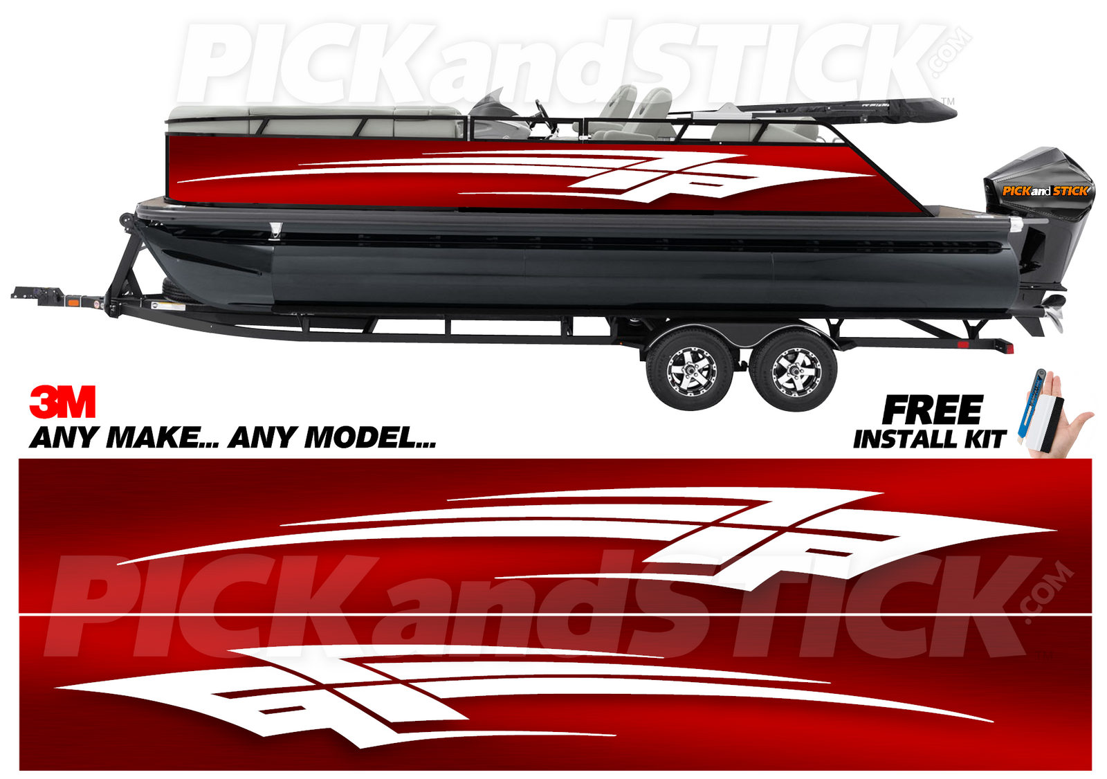 Anchor Pontoon Wrap