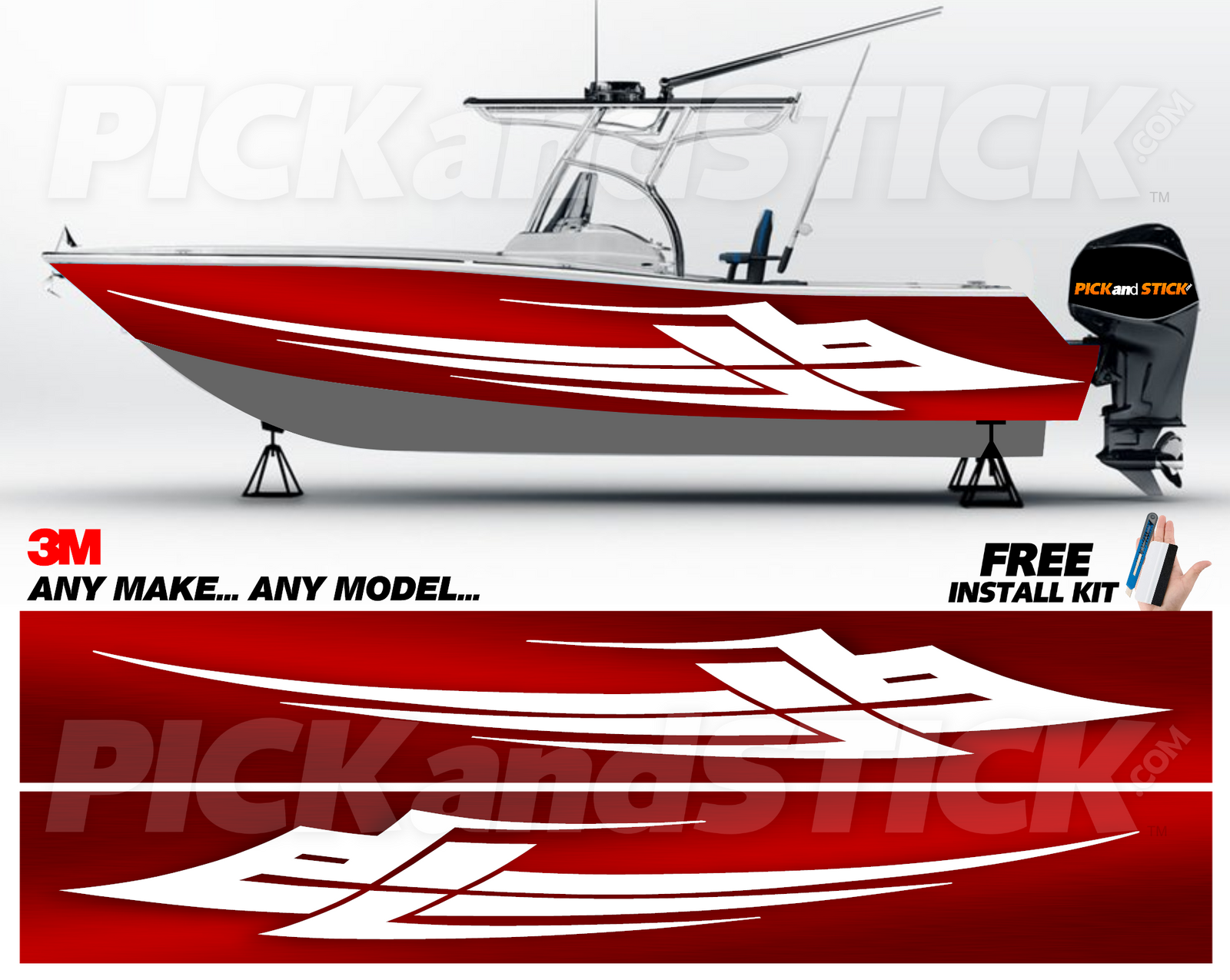 Anchor Boat Wrap