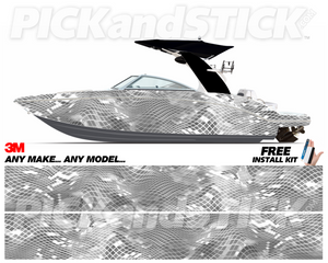 AP Camo Ski/Wake Wrap