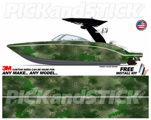 Camo BCC Ski/Wake Wrap