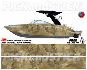 Camo BCC Ski/Wake Wrap