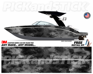 Camo BCC Ski/Wake Wrap