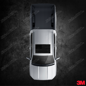 Roof Wrap USA Black and Gray