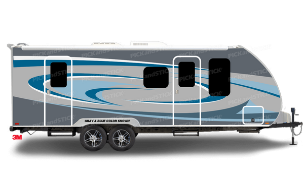 RV Wraps - PickandStick.com
