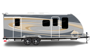 Backlash RV Wrap