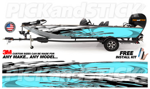 Costa Flats/Bass Wrap