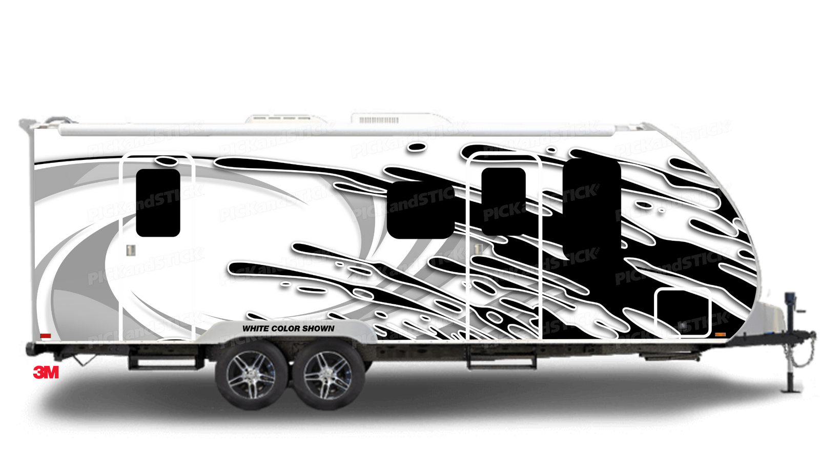 Costa RV Wrap