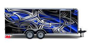 Cutter Trailer Wrap