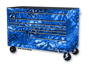 Broken 5 Camo Toolbox Wrap