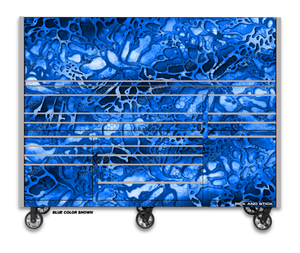 Broken 5 Camo Toolbox Wrap