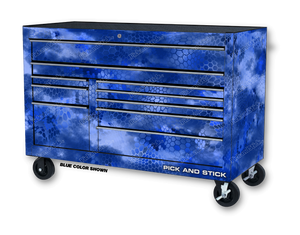 BCC III Camo Toolbox Wrap