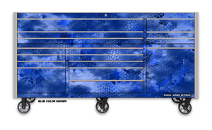 BCC III Camo Toolbox Wrap