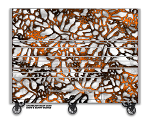 Broken III Camo Toolbox Wrap