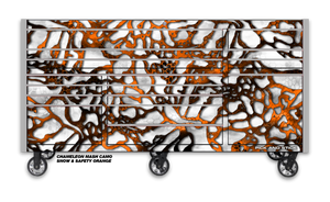 Broken III Camo Toolbox Wrap
