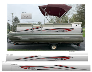 Aim Pontoon Wrap