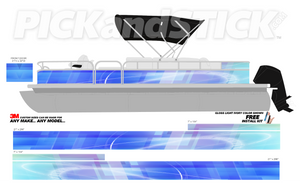 Destiny Pontoon Wrap