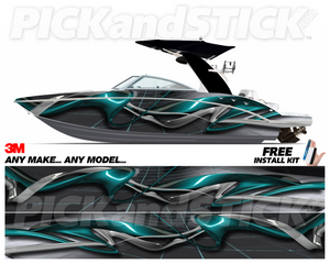 Cyber Wave Ski/Wake Wrap