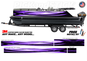 Deepwater Pontoon Wrap