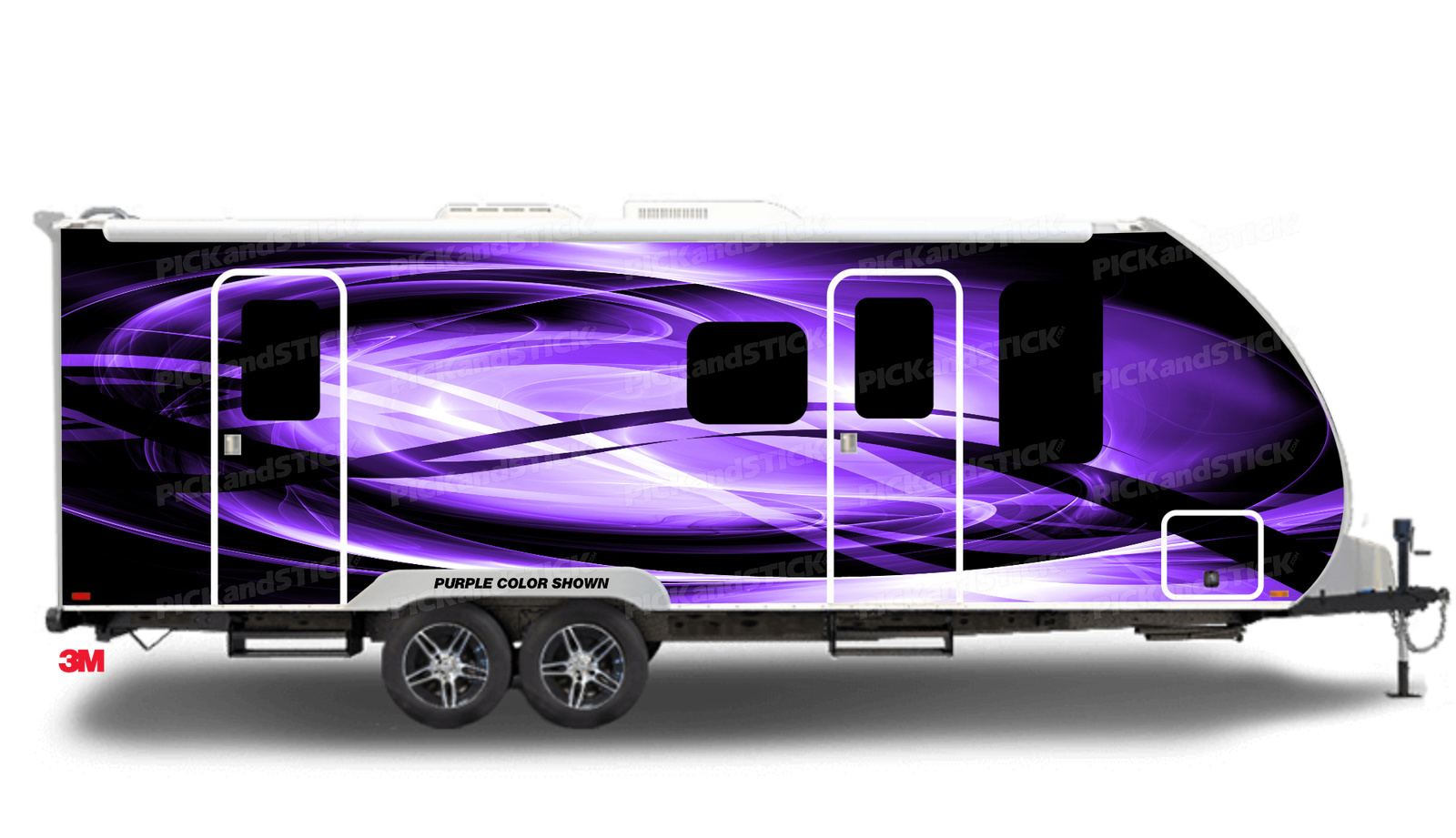 Deepwater RV Wrap