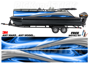 Tsunami Pontoon Wrap