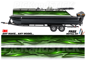 Falcon Pontoon Wrap