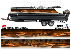 Falcon Pontoon Wrap