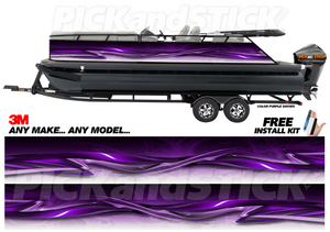 Falcon Pontoon Wrap