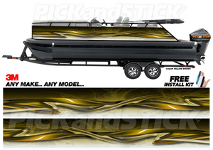 Falcon Pontoon Wrap