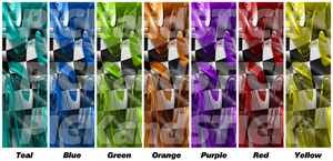 Finish Line Boat Wrap