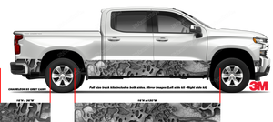 BCC III Camo Rocker Kit