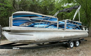 Galactic Pontoon Wrap