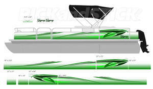 Aim Pontoon Wrap