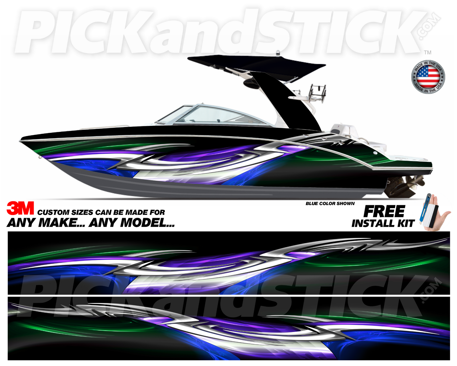 Hotrod Ski/Wake Wrap