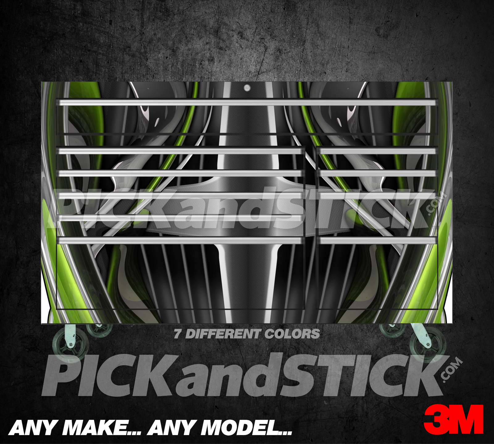 Deception Toolbox Wrap